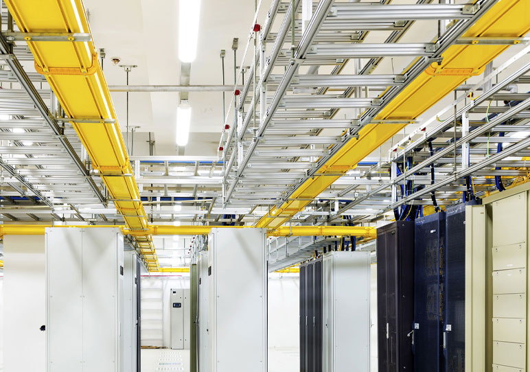 اتصالات نردبان کابلی سینی برق