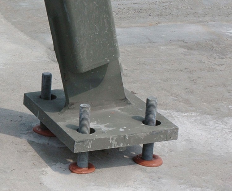 کاشت انکر بولت