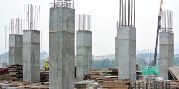 محاسبه تعداد میلگرد در ستون های بتنی ساختمان، نکاتی که باید بدانید