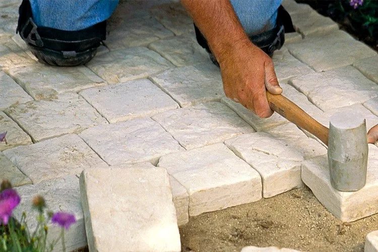 سنگ کوبیک نامنظم