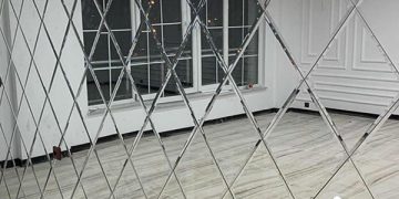 پرطرفدار ترین آینه دکوراتیو {1404} با جلوه های 100% شگفت انگیز