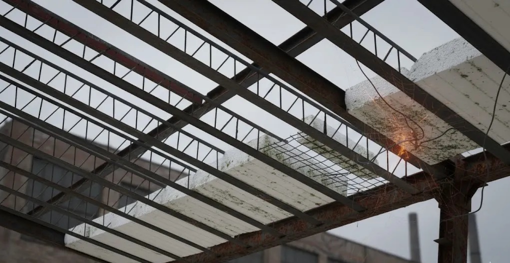 مقررات استفاده از یونولیت در سقف تیرچه بلوک + معیارهای تشخیص نمونه استاندارد