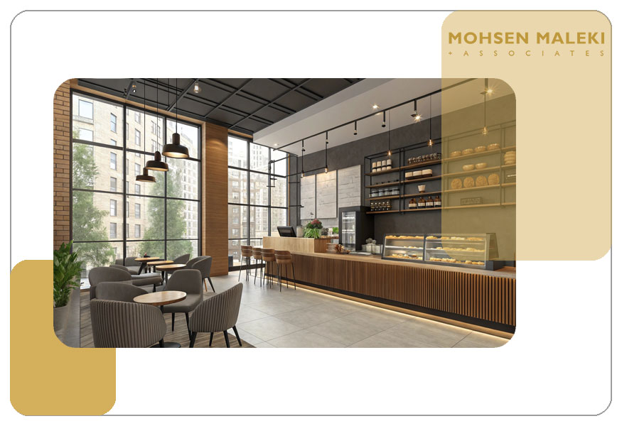 دکور کافی شاپ با کمترین هزینه