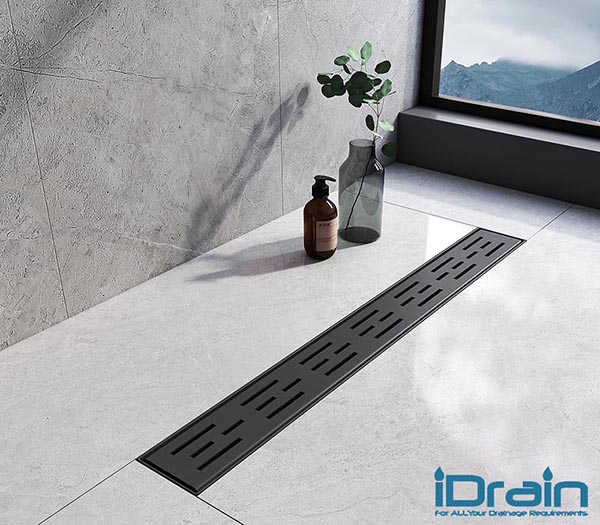 نقش گاتر، کفشور و گریتینگ در بهینه‌سازی سیستم‌های جمع‌ آوری و هدایت آب