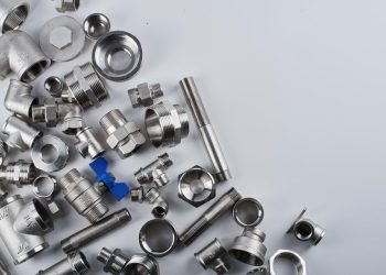 اتصالات استیل: انتخاب برتر در سیستم های لوله کشی صنعتی