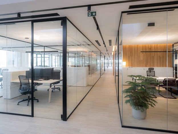 راهنمای خرید بهترین نوع پارتیشن اداری