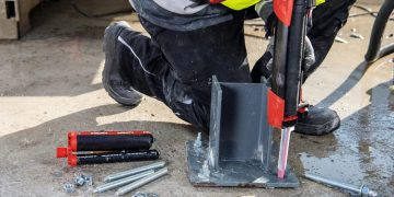 خرید چسب کاشت میلگرد