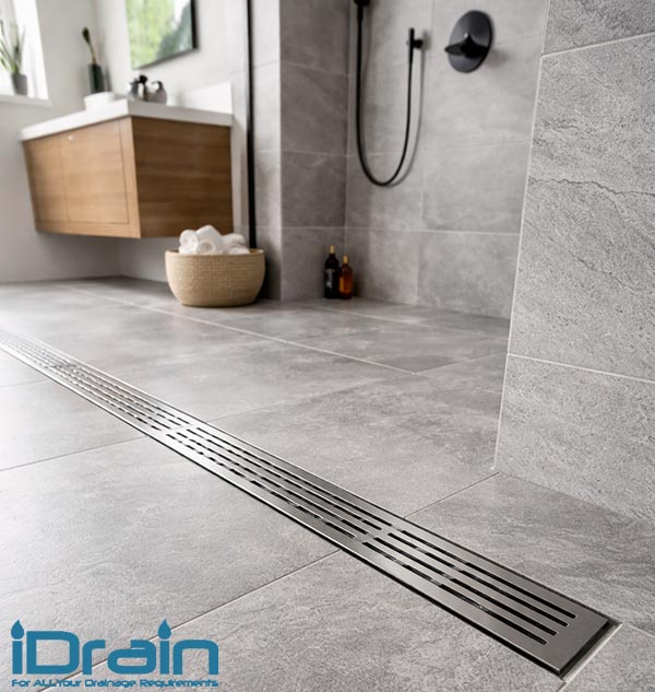 نقش گاتر در جمع اوری ابهای سطحی