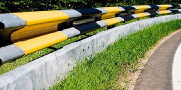 مزایای نیوجرسی  های بتنی در مقایسه با سایر موانع