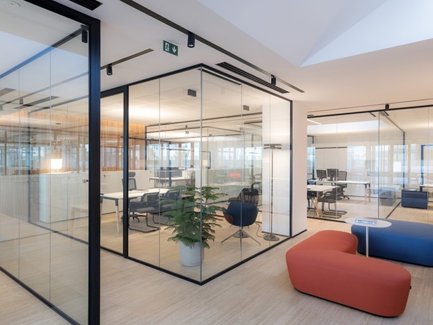 راهنمای خرید بهترین نوع پارتیشن اداری