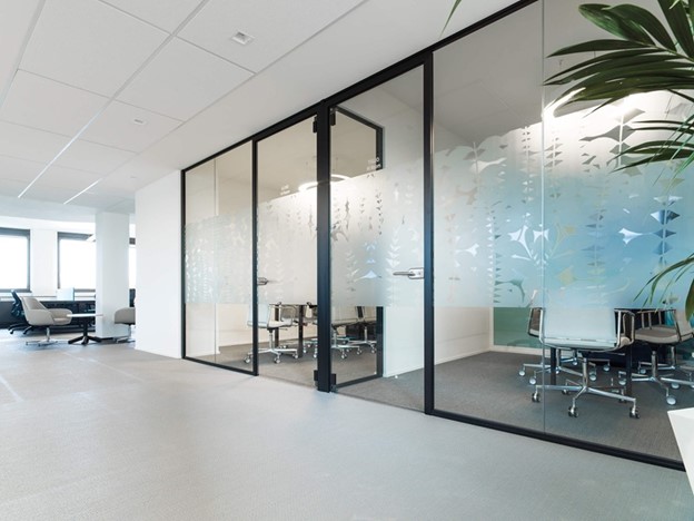 راهنمای خرید بهترین نوع پارتیشن اداری