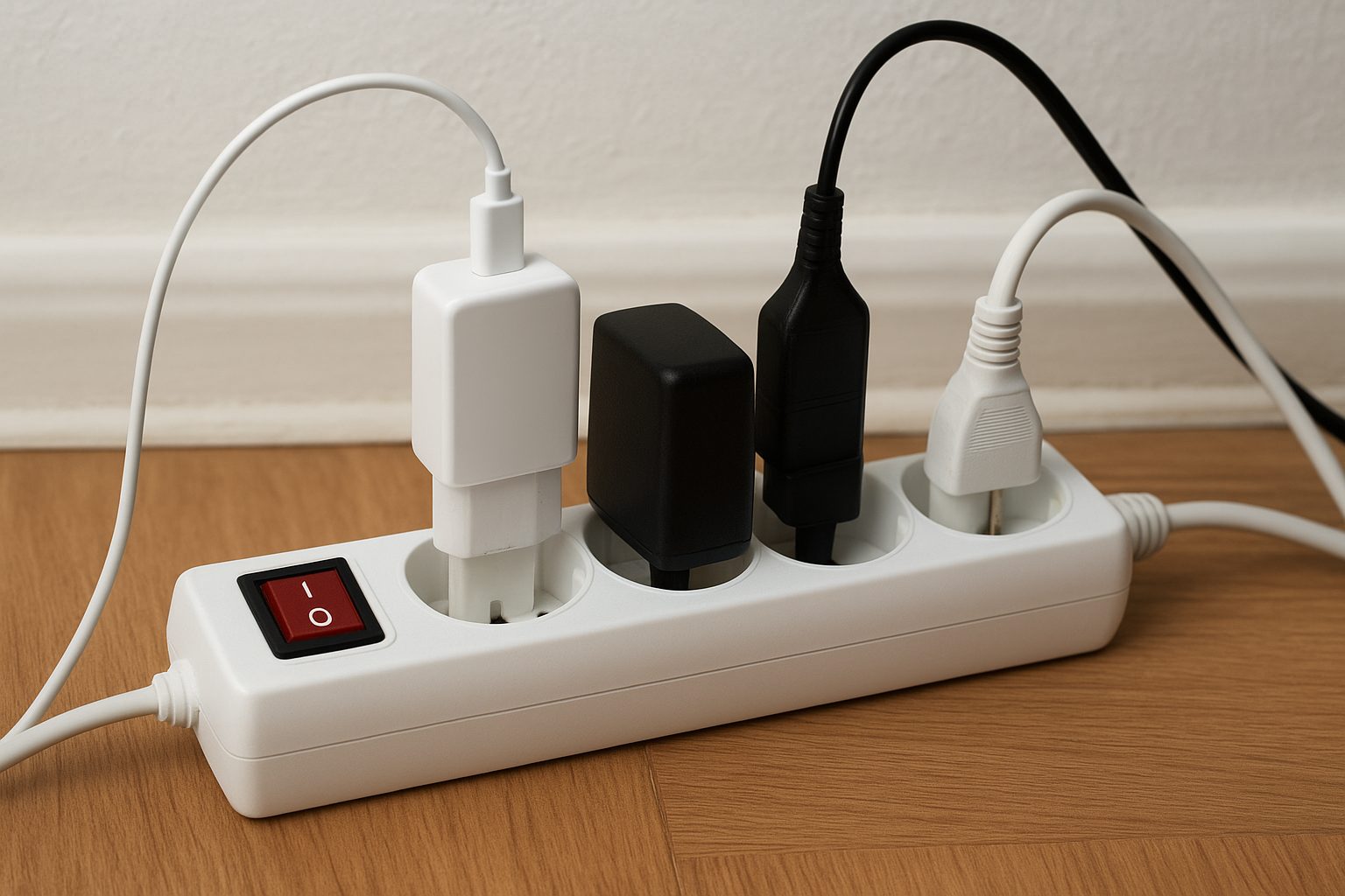 تجهیزات ضروری برای محافظت از لوازم برقی